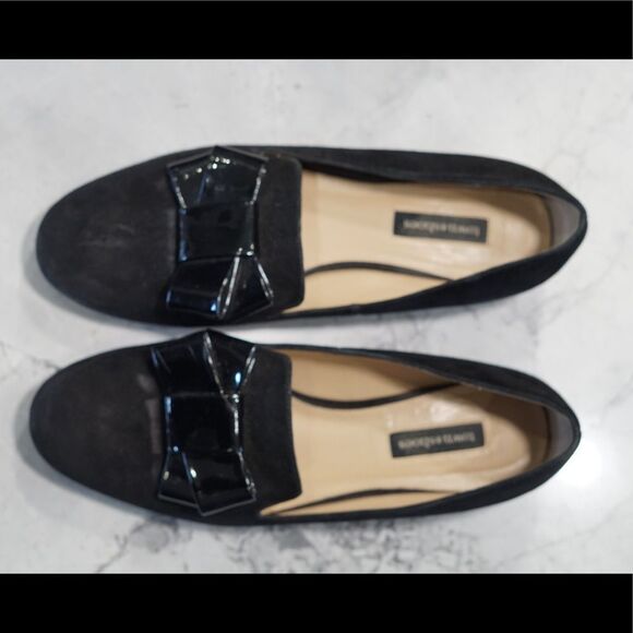 Flats With Pearl Accent - Picture 3 of 5